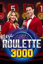 Mega Roulette 3000